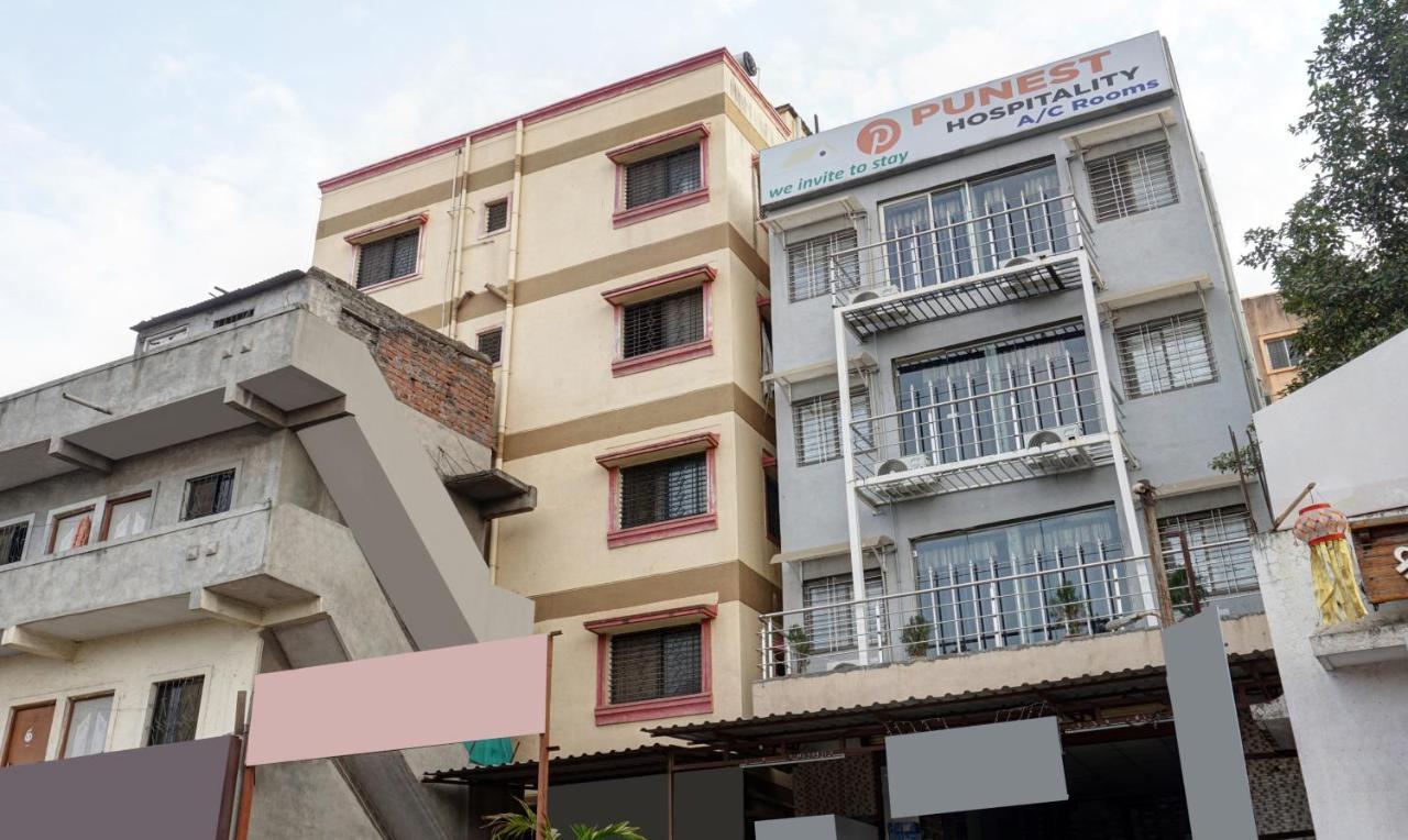 Itsy Hotels Punest Phursungi Extérieur photo