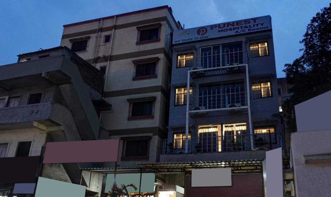 Itsy Hotels Punest Phursungi Extérieur photo