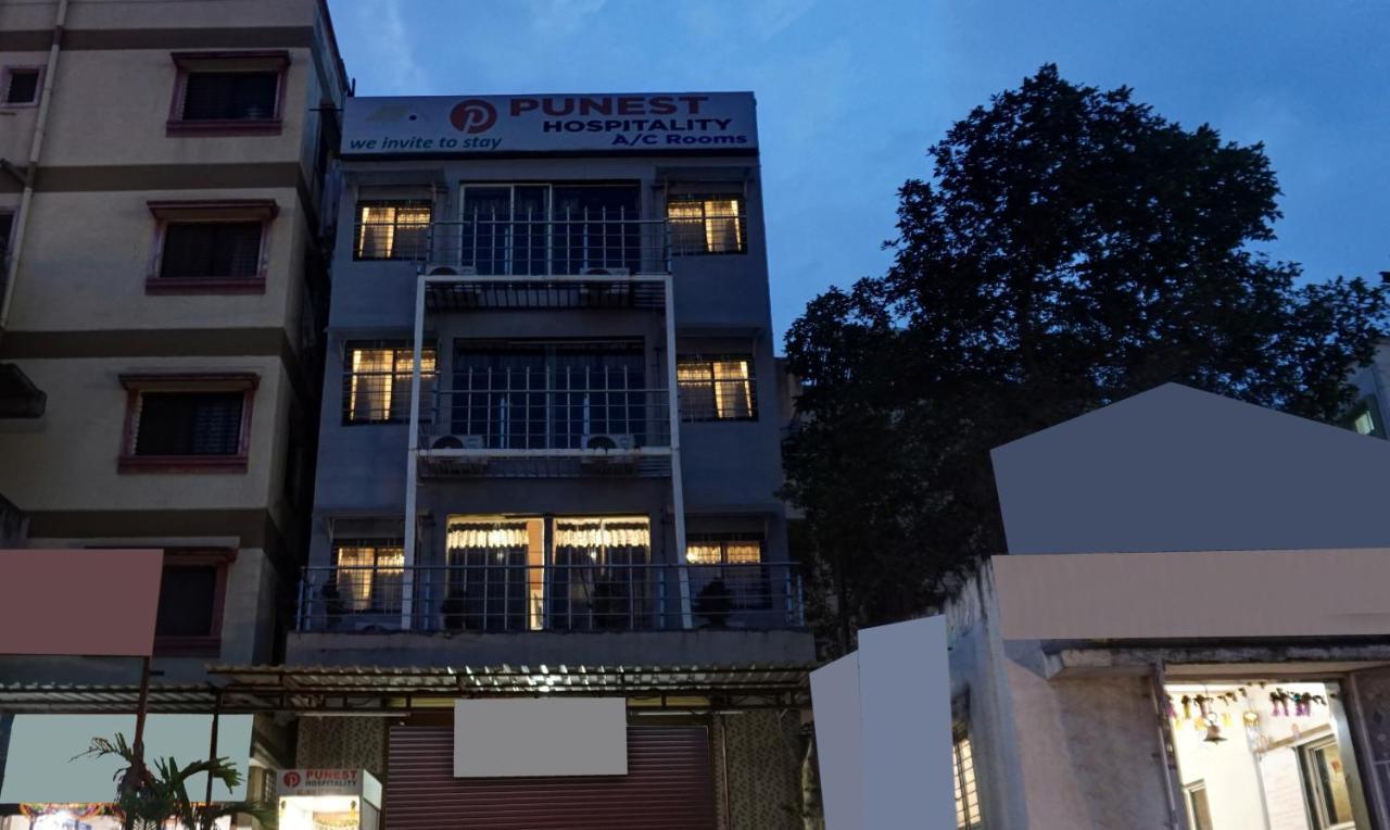 Itsy Hotels Punest Phursungi Extérieur photo